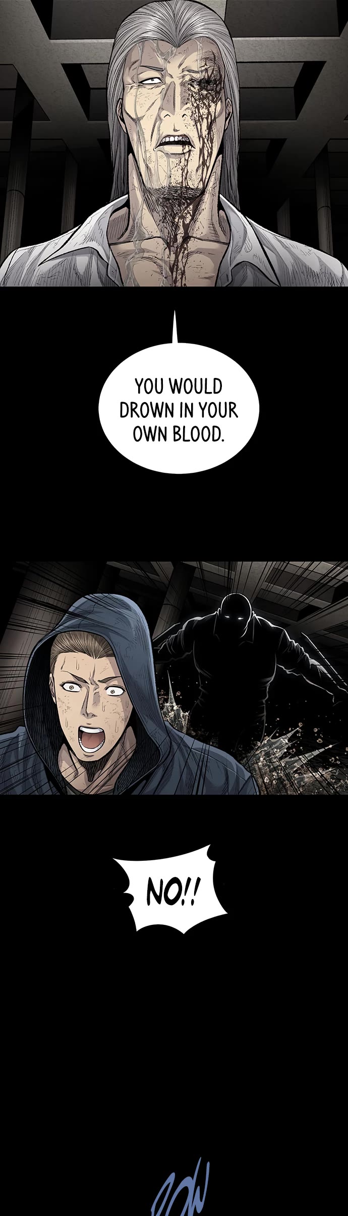 Vigilante Chapter 131 page 27 - Chapter 131