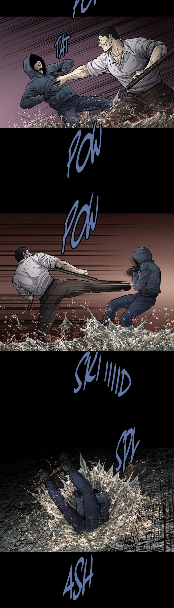 Vigilante Chapter 131 page 28 - Chapter 131