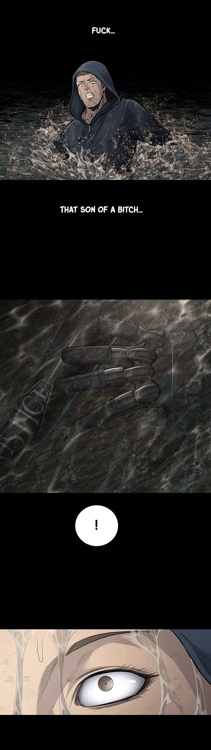 Vigilante Chapter 131 page 29 - Chapter 131