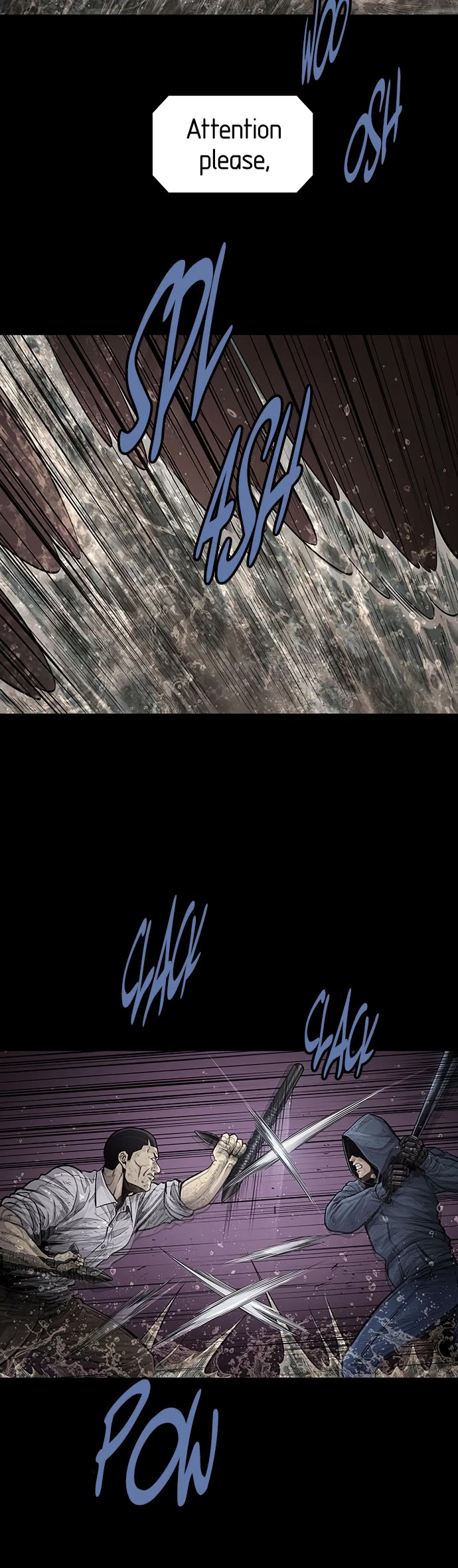 Vigilante Chapter 131 page 3 - Chapter 131