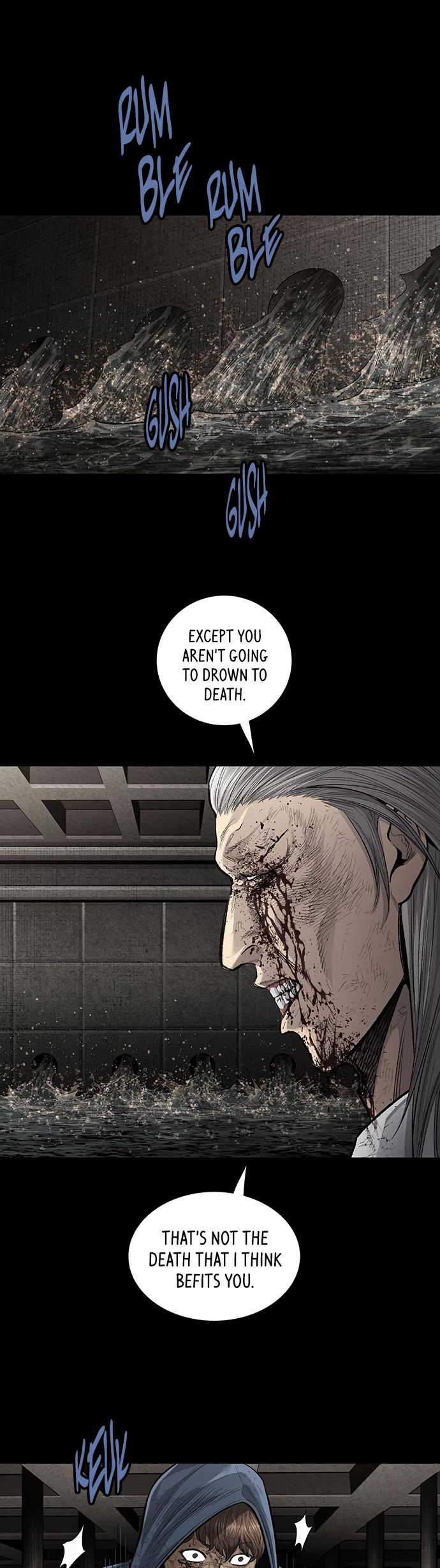 Vigilante Chapter 131 page 30 - Chapter 131