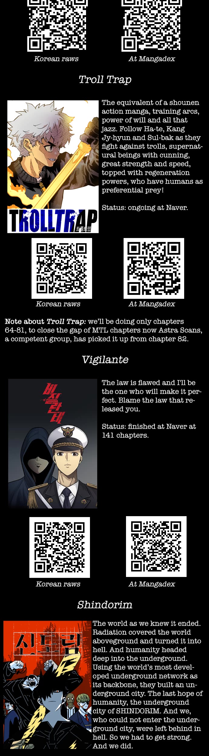 Vigilante Chapter 131 page 34 - Chapter 131