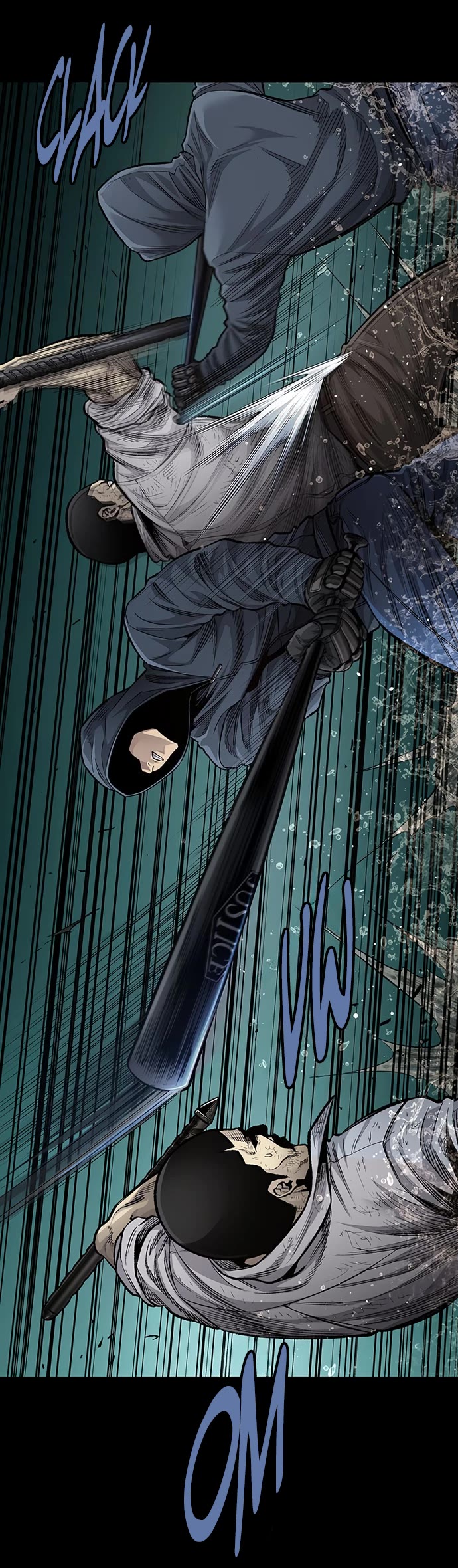 Vigilante Chapter 131 page 4 - Chapter 131