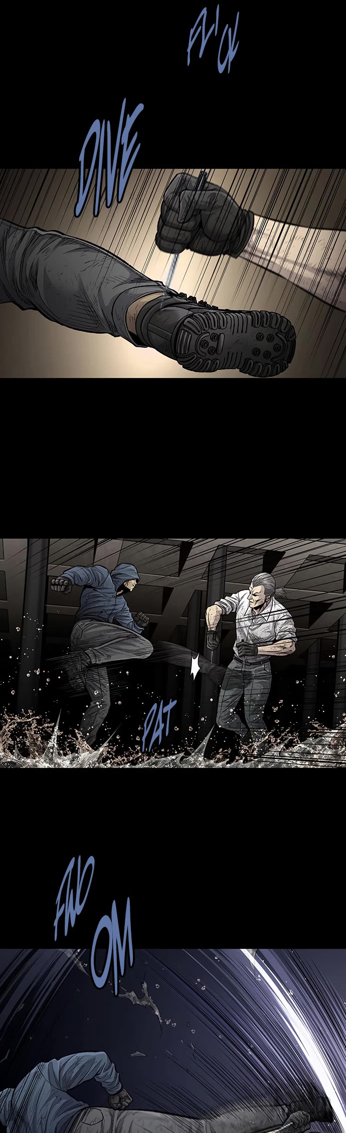 Vigilante Chapter 131 page 7 - Chapter 131