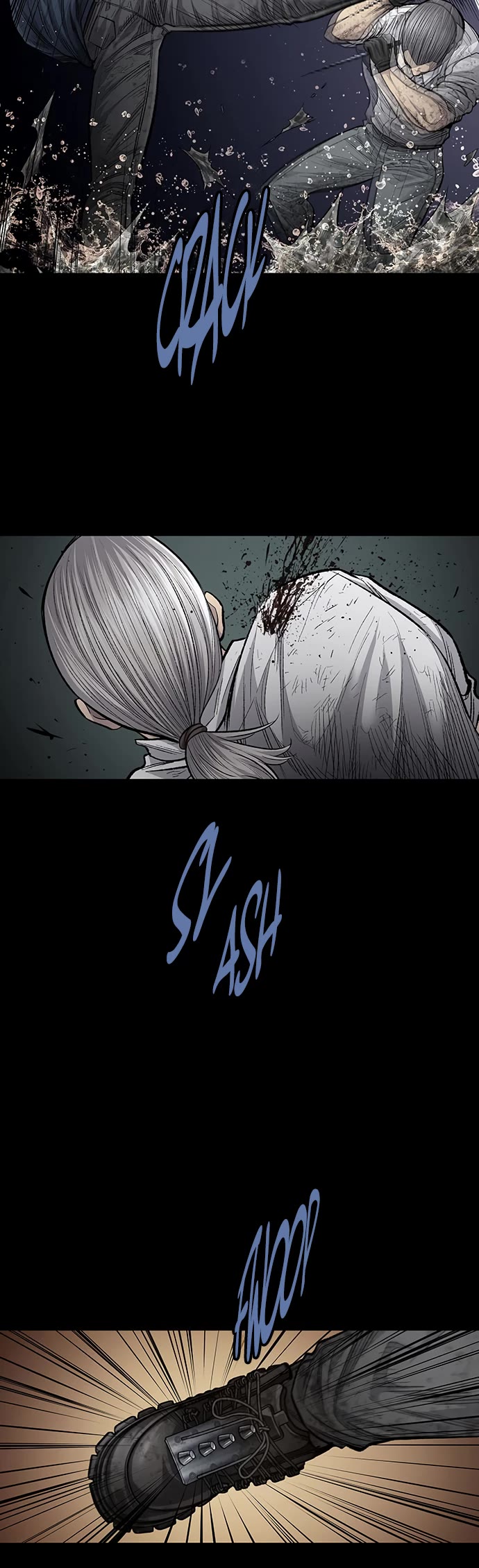 Vigilante Chapter 131 page 8 - Chapter 131