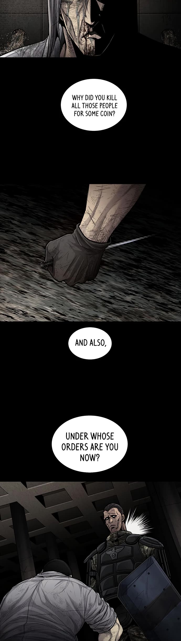 Vigilante Chapter 132 page 10 - Chapter 132