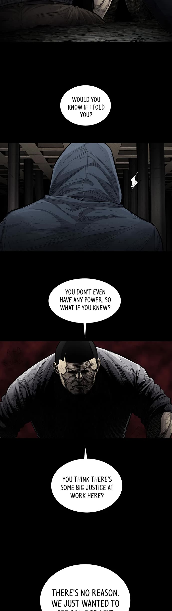 Vigilante Chapter 132 page 11 - Chapter 132