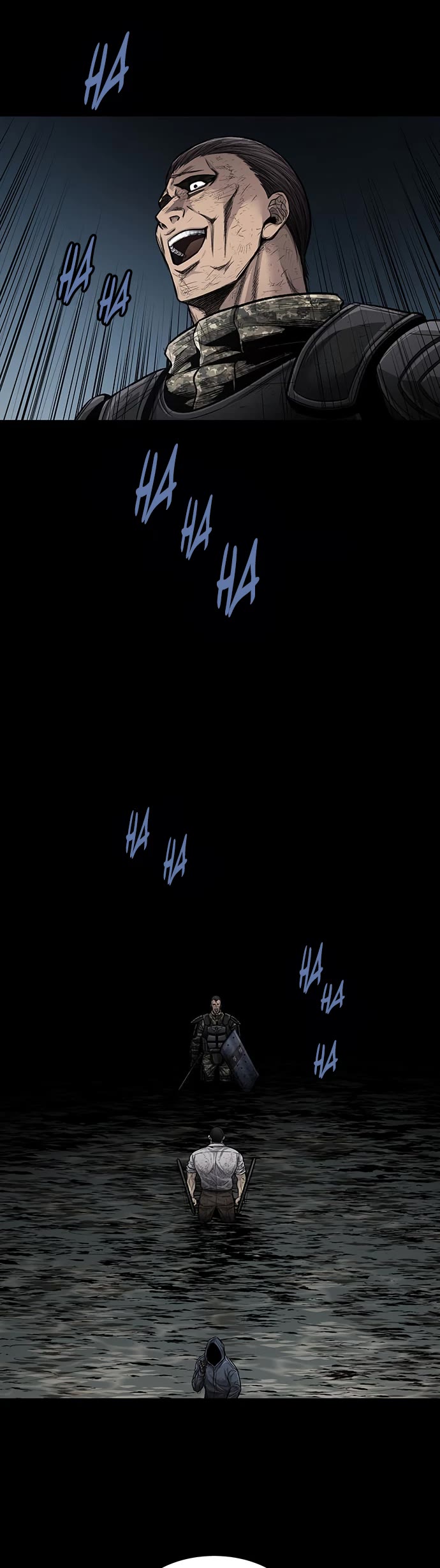 Vigilante Chapter 132 page 13 - Chapter 132