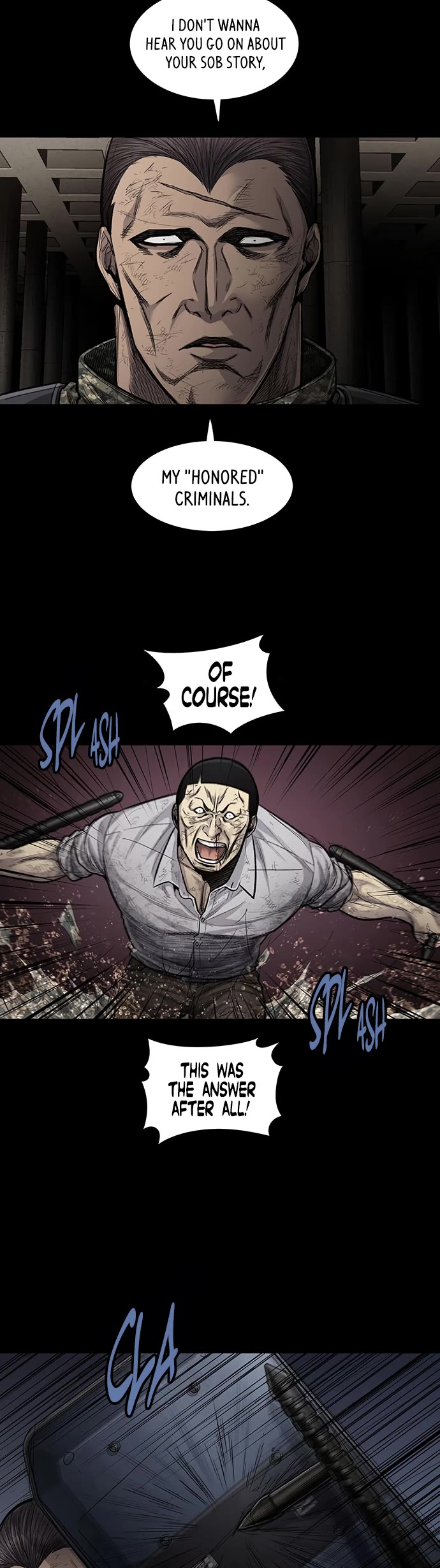 Vigilante Chapter 132 page 14 - Chapter 132