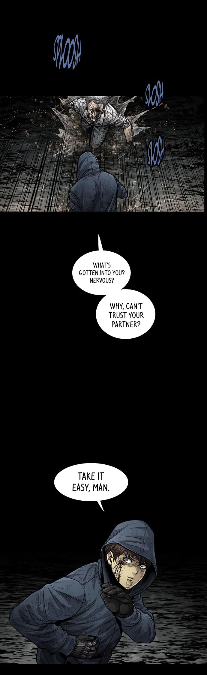 Vigilante Chapter 132 page 17 - Chapter 132