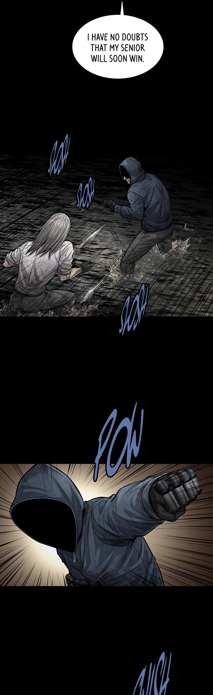Vigilante Chapter 132 page 18 - Chapter 132