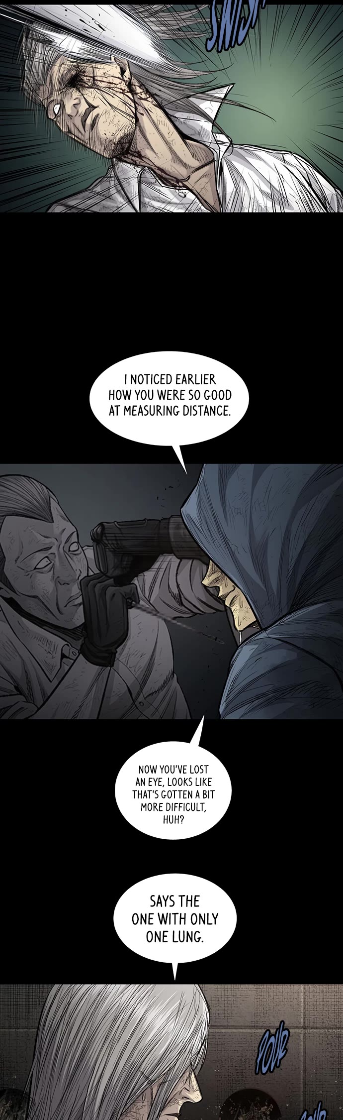 Vigilante Chapter 132 page 19 - Chapter 132