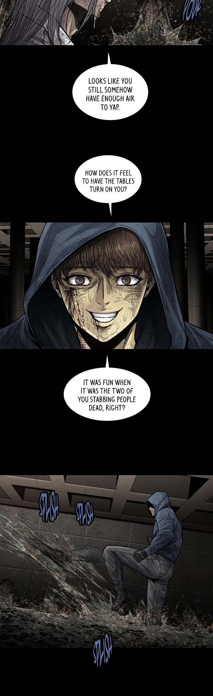Vigilante Chapter 132 page 20 - Chapter 132
