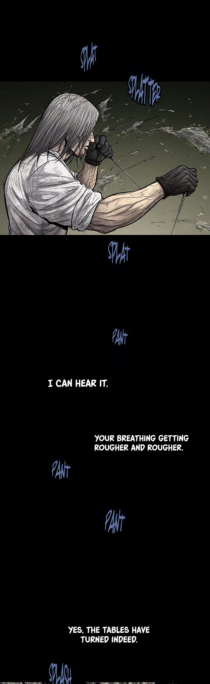 Vigilante Chapter 132 page 21 - Chapter 132