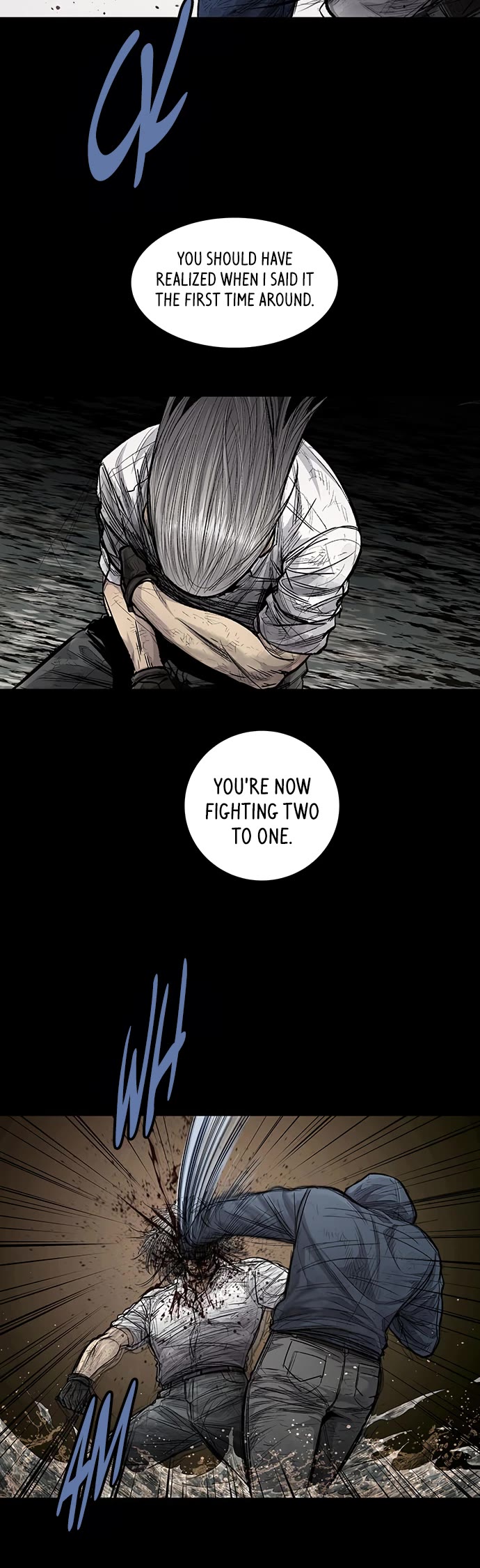 Vigilante Chapter 132 page 24 - Chapter 132