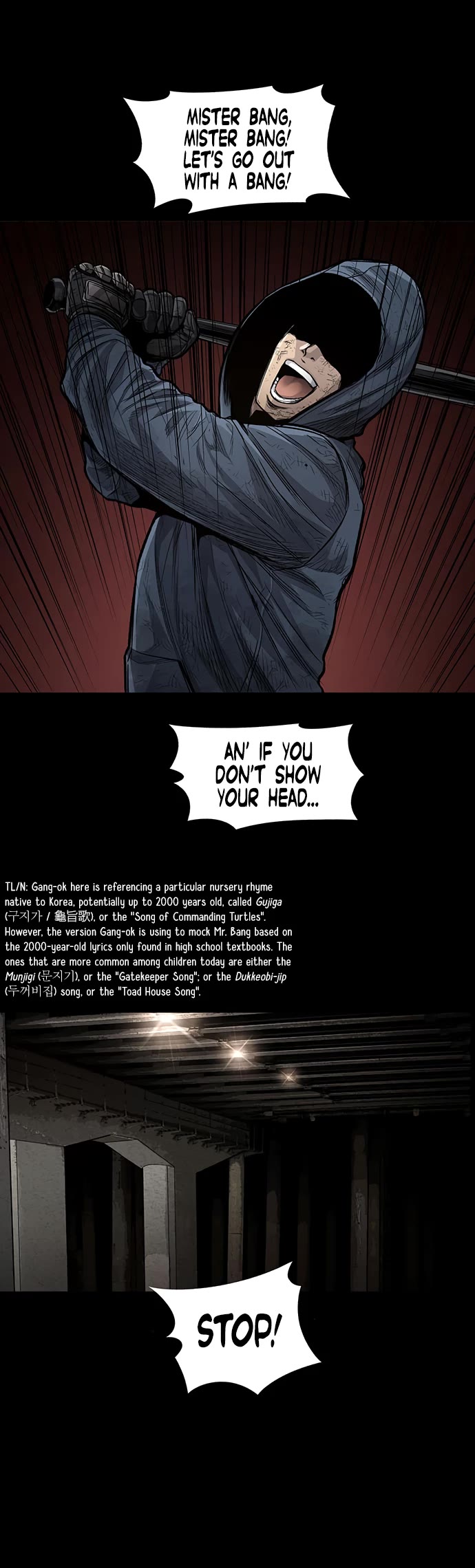 Vigilante Chapter 132 page 25 - Chapter 132