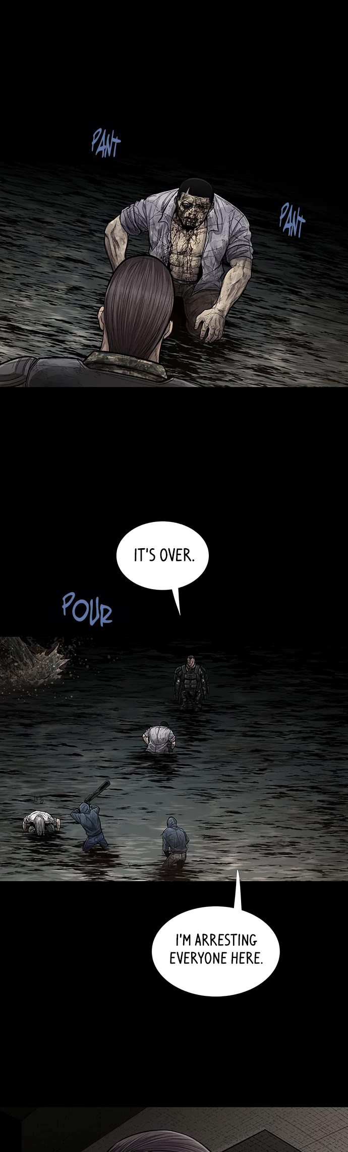Vigilante Chapter 132 page 26 - Chapter 132