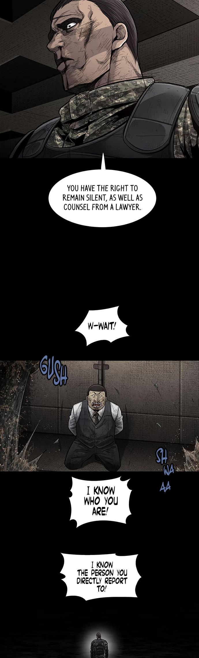 Vigilante Chapter 132 page 27 - Chapter 132