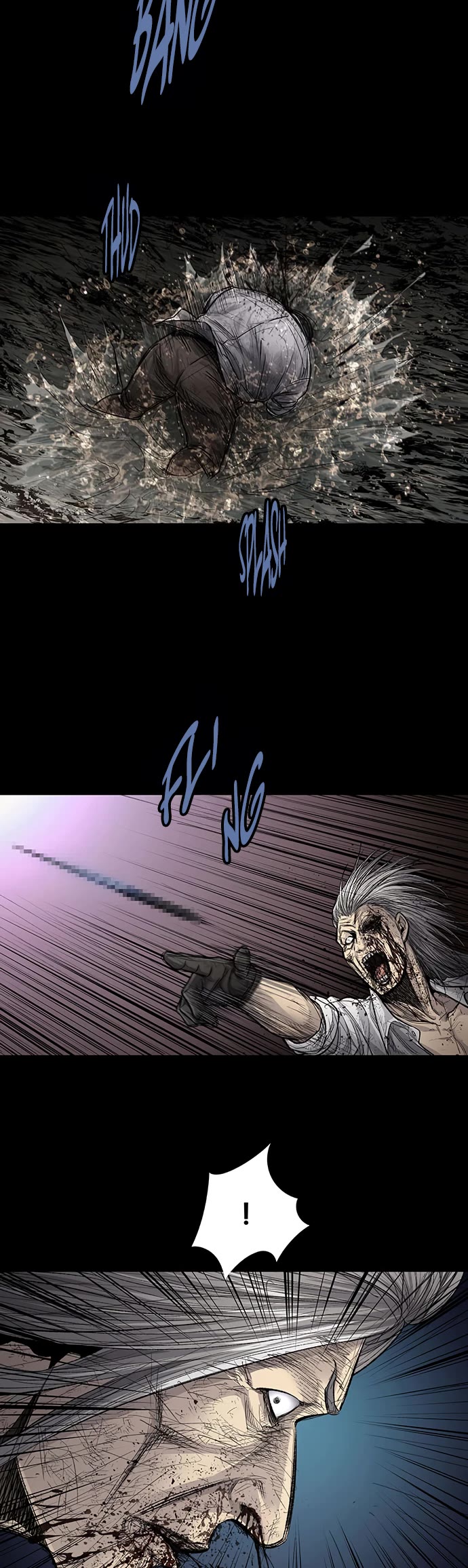 Vigilante Chapter 132 page 31 - Chapter 132