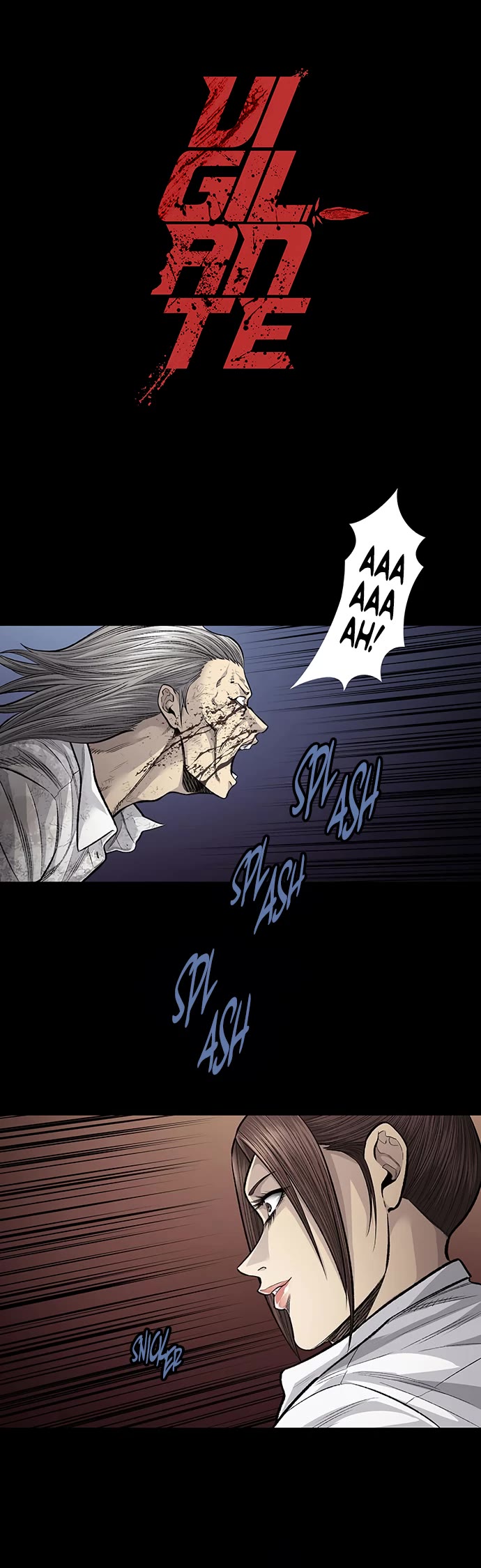Vigilante Chapter 133 page 1 - Chapter 133