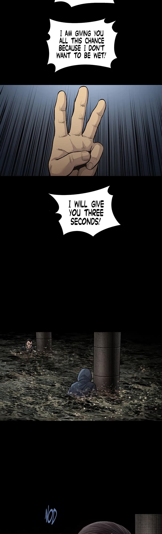 Vigilante Chapter 133 page 10 - Chapter 133