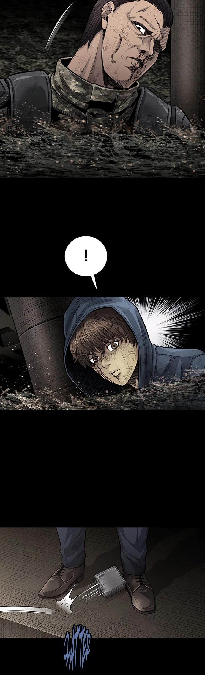 Vigilante Chapter 133 page 11 - Chapter 133