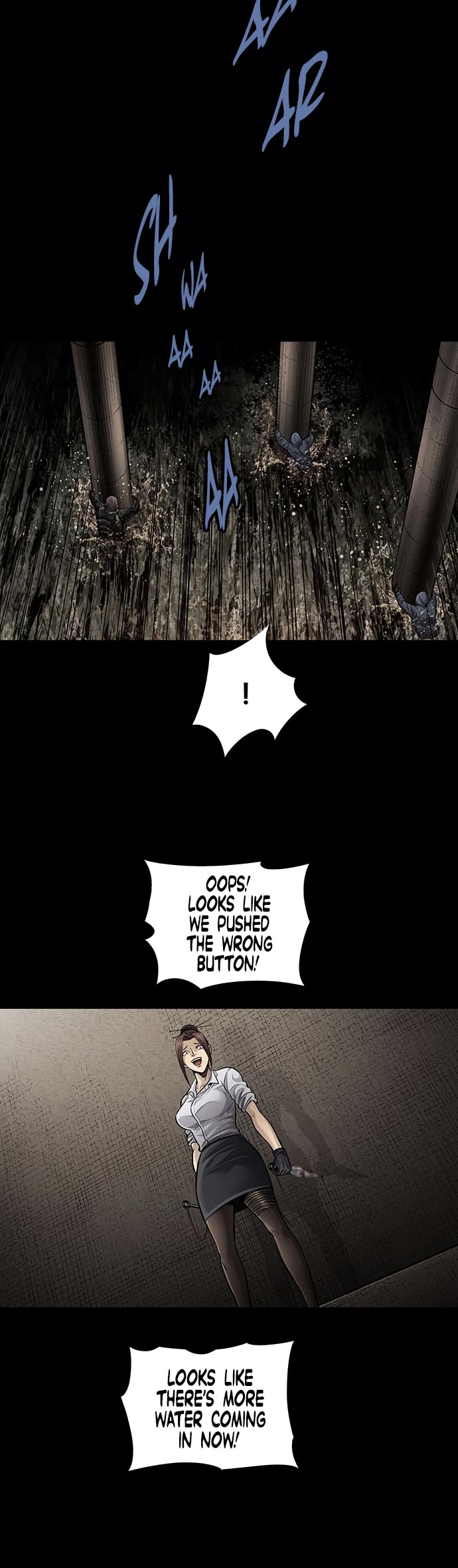 Vigilante Chapter 133 page 14 - Chapter 133