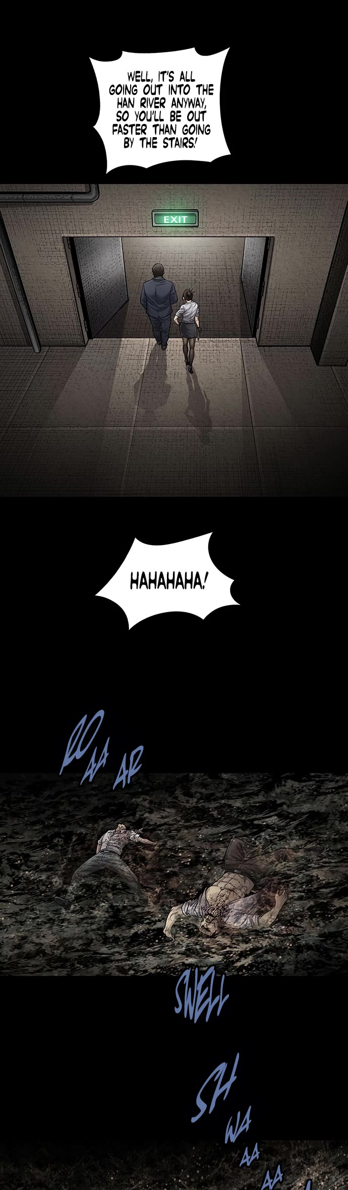 Vigilante Chapter 133 page 15 - Chapter 133