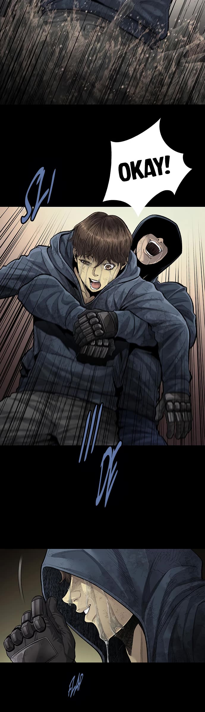 Vigilante Chapter 133 page 20 - Chapter 133