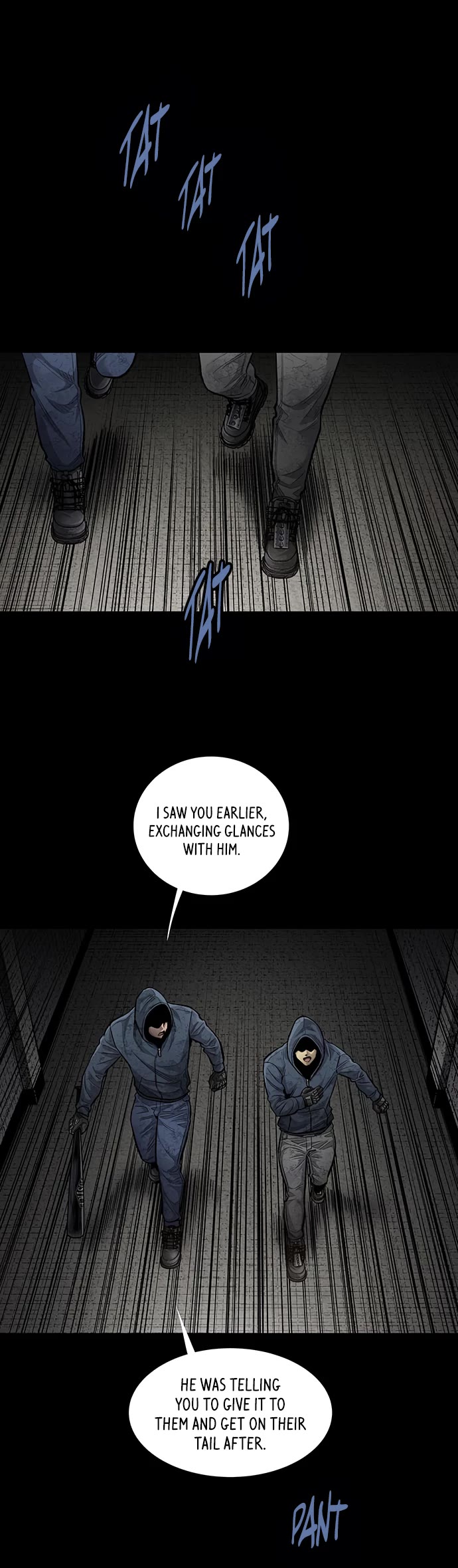 Vigilante Chapter 133 page 21 - Chapter 133