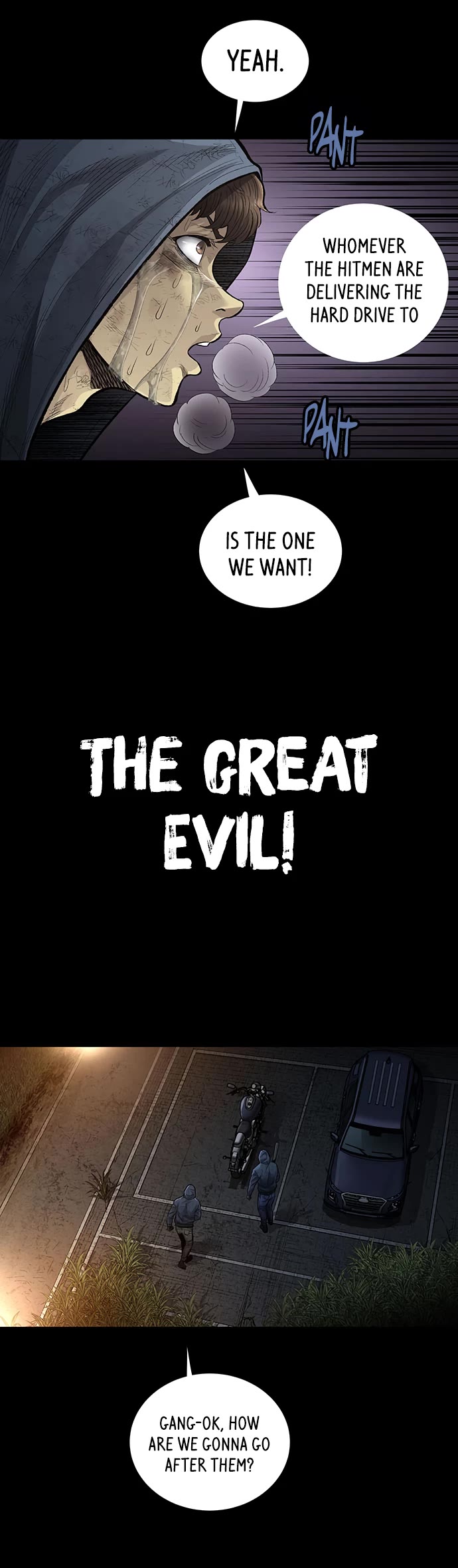Vigilante Chapter 133 page 22 - Chapter 133