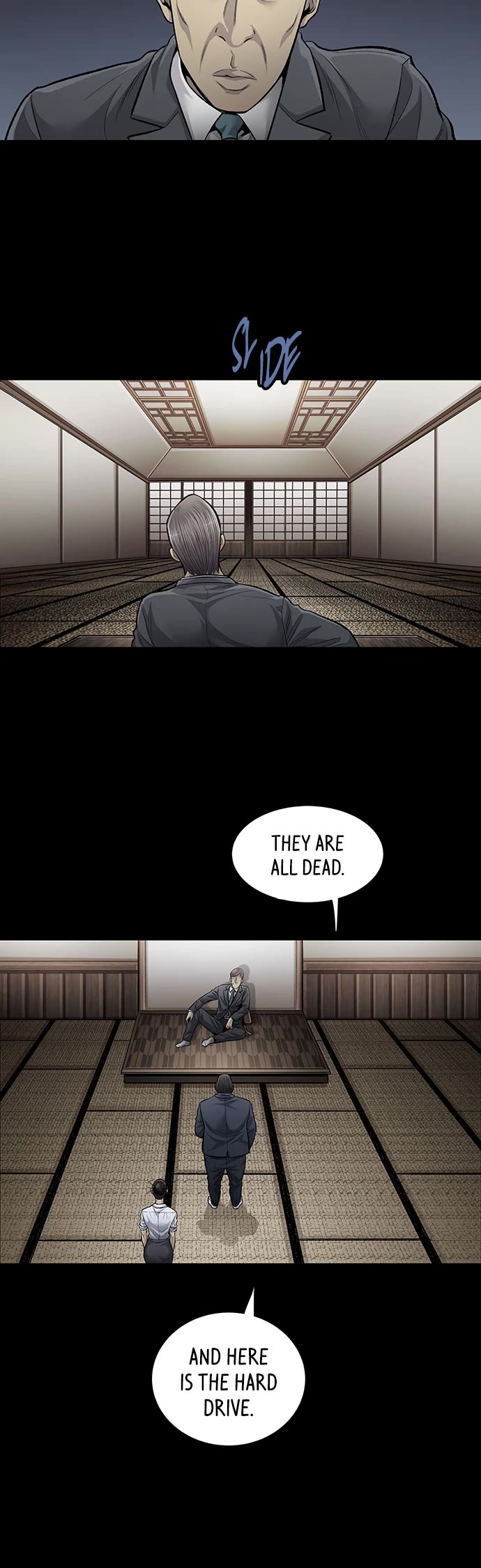 Vigilante Chapter 133 page 27 - Chapter 133
