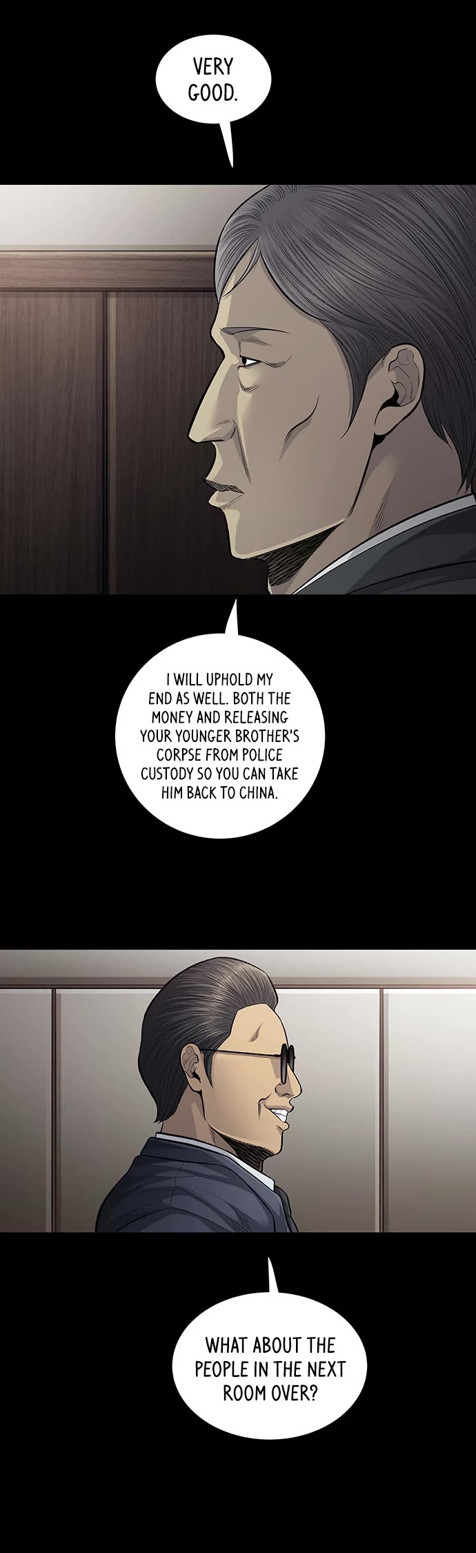 Vigilante Chapter 133 page 28 - Chapter 133