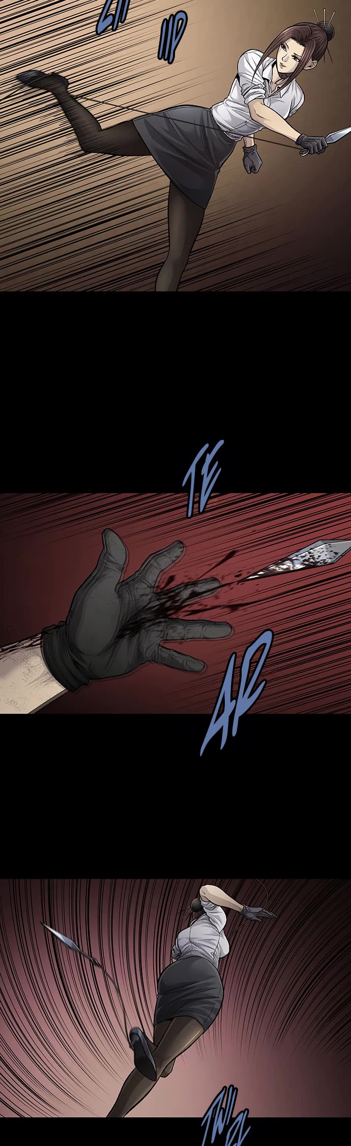 Vigilante Chapter 133 page 3 - Chapter 133