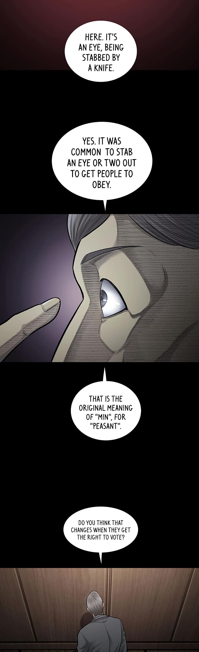 Vigilante Chapter 133 page 30 - Chapter 133