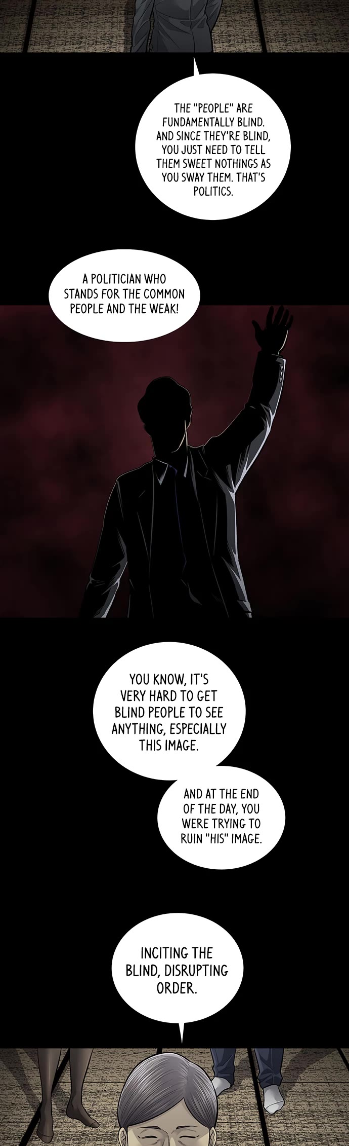 Vigilante Chapter 133 page 31 - Chapter 133