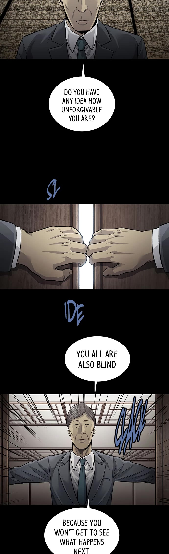 Vigilante Chapter 133 page 32 - Chapter 133