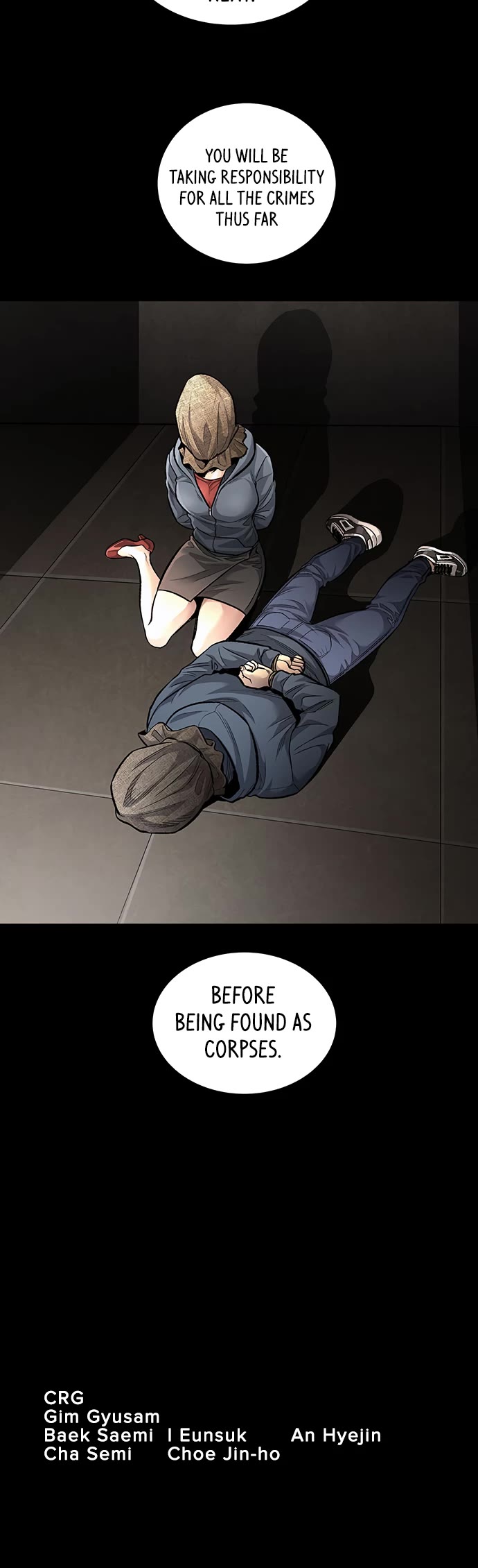 Vigilante Chapter 133 page 33 - Chapter 133