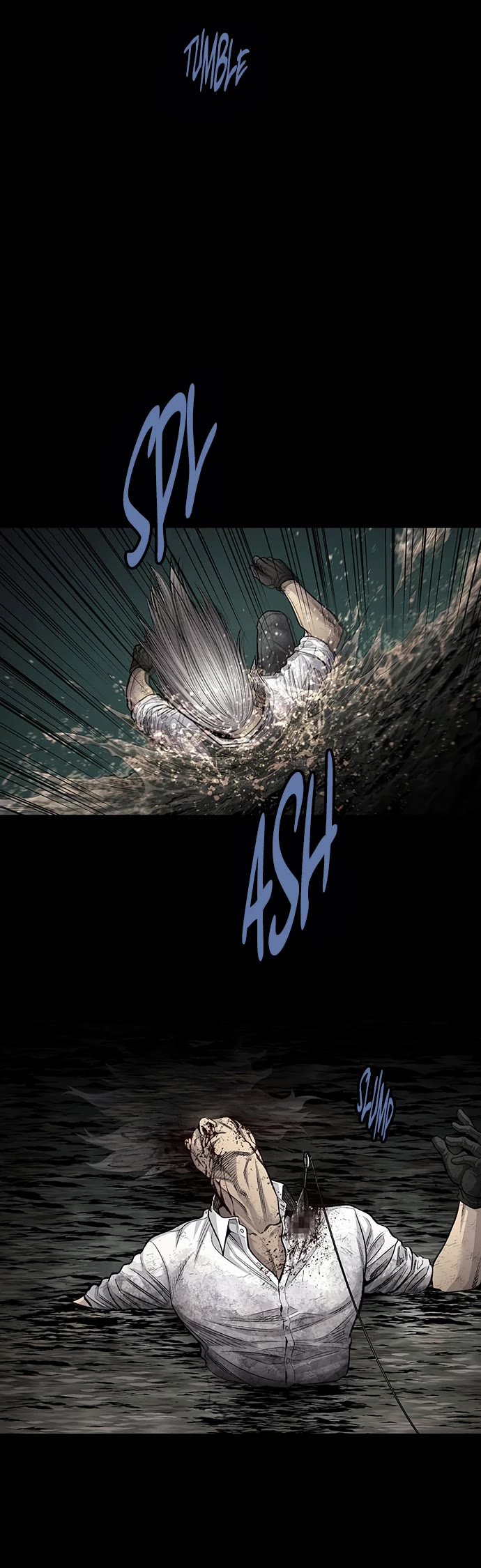 Vigilante Chapter 133 page 5 - Chapter 133