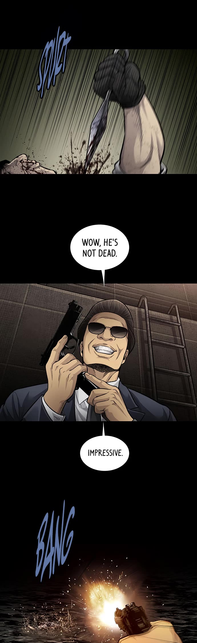 Vigilante Chapter 133 page 6 - Chapter 133