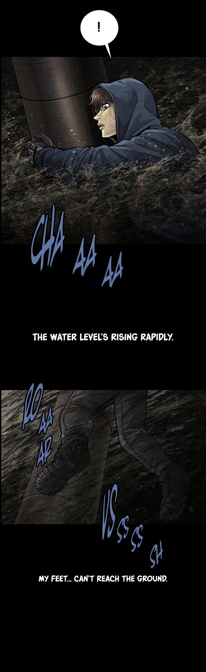 Vigilante Chapter 133 page 8 - Chapter 133