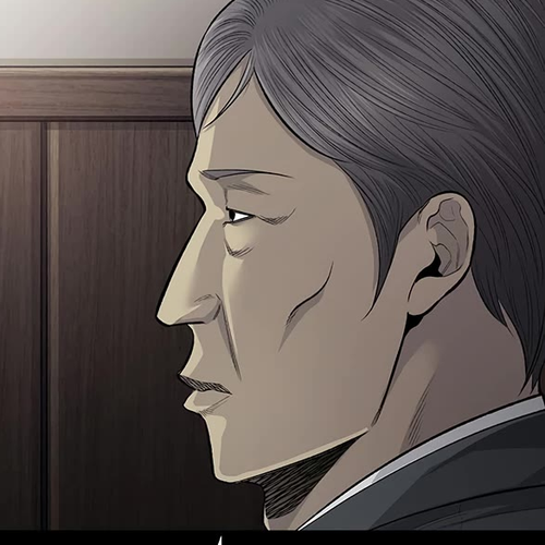 Vigilante Chapter 133 cover