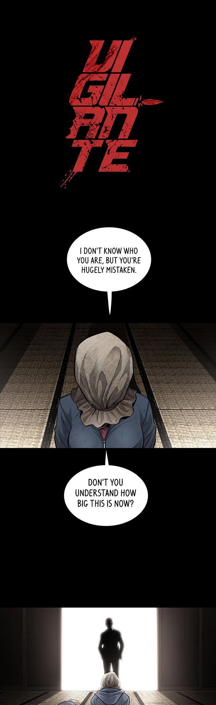Vigilante Chapter 134 page 1 - Chapter 134