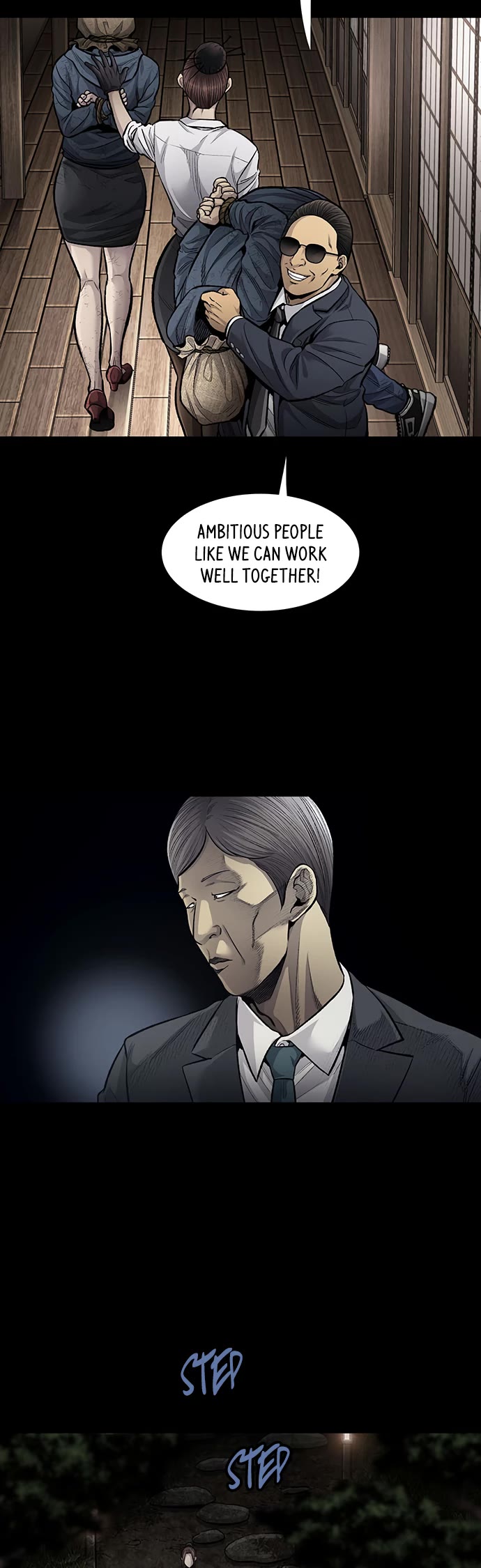 Vigilante Chapter 134 page 10 - Chapter 134
