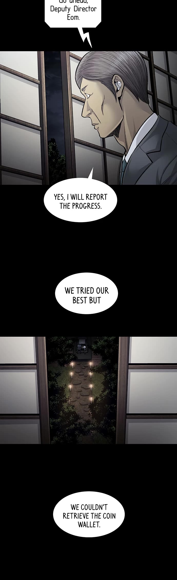 Vigilante Chapter 134 page 15 - Chapter 134