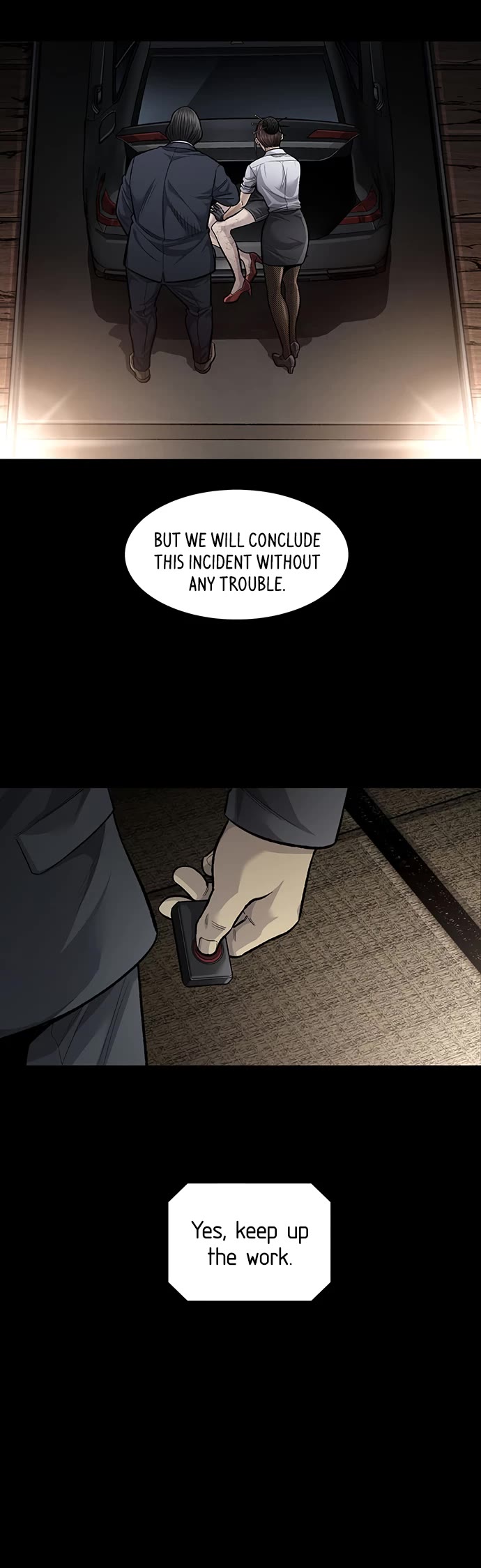 Vigilante Chapter 134 page 16 - Chapter 134