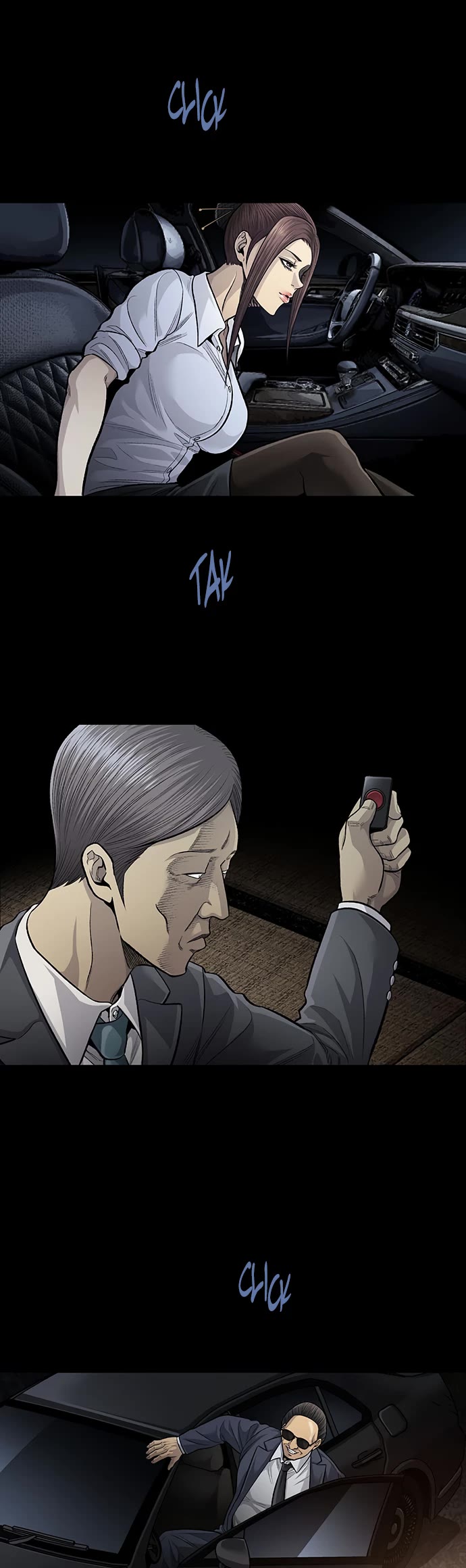 Vigilante Chapter 134 page 17 - Chapter 134