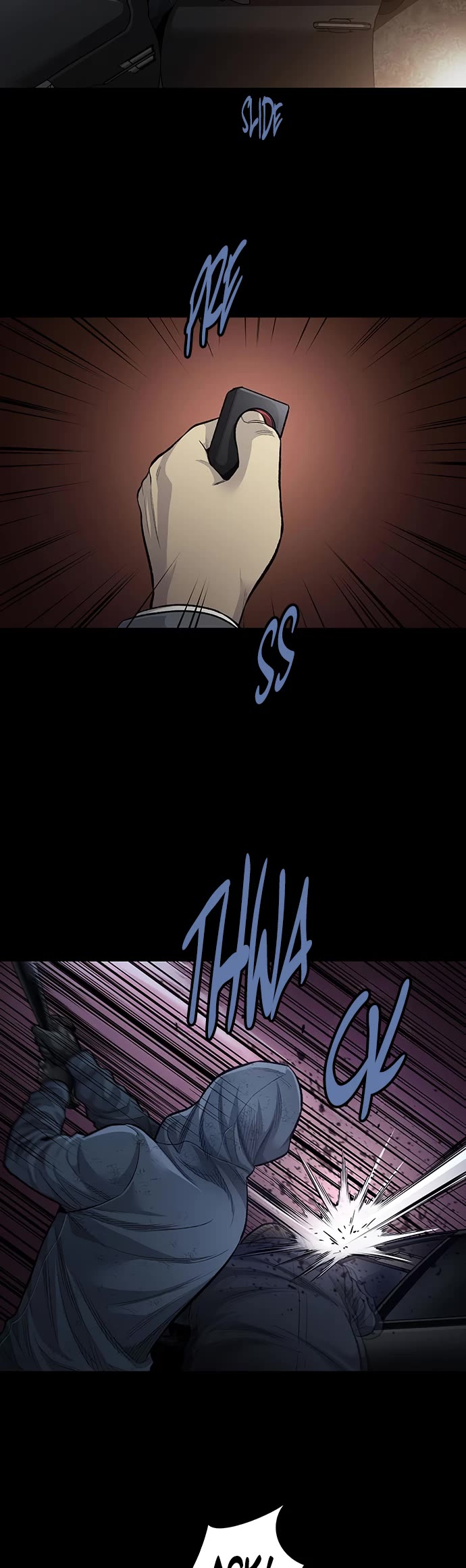 Vigilante Chapter 134 page 18 - Chapter 134