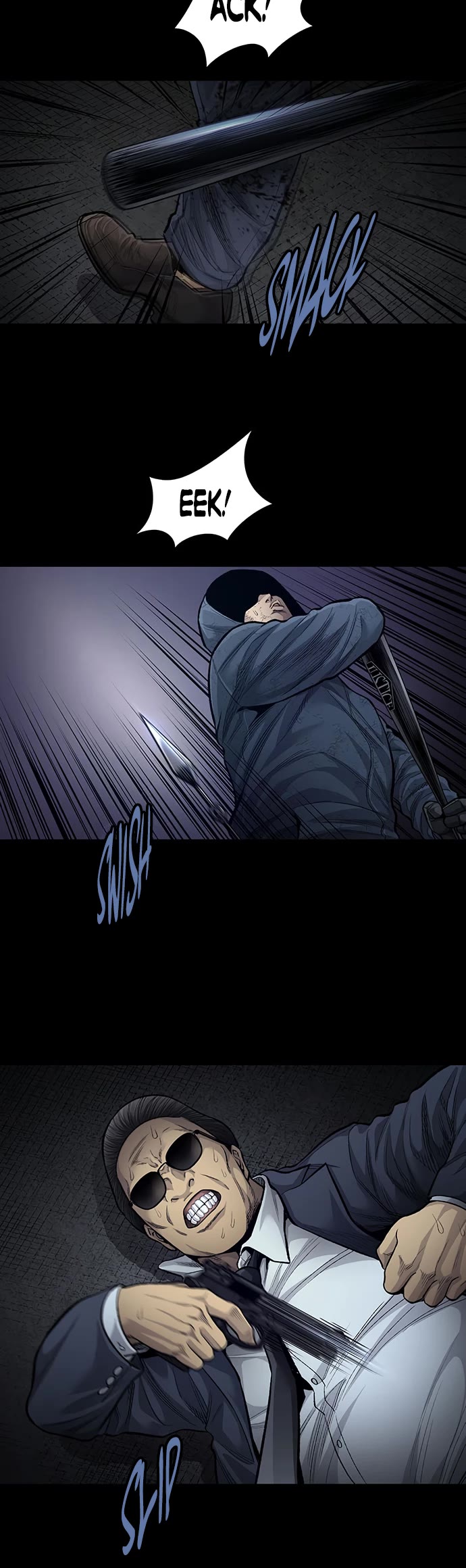 Vigilante Chapter 134 page 19 - Chapter 134