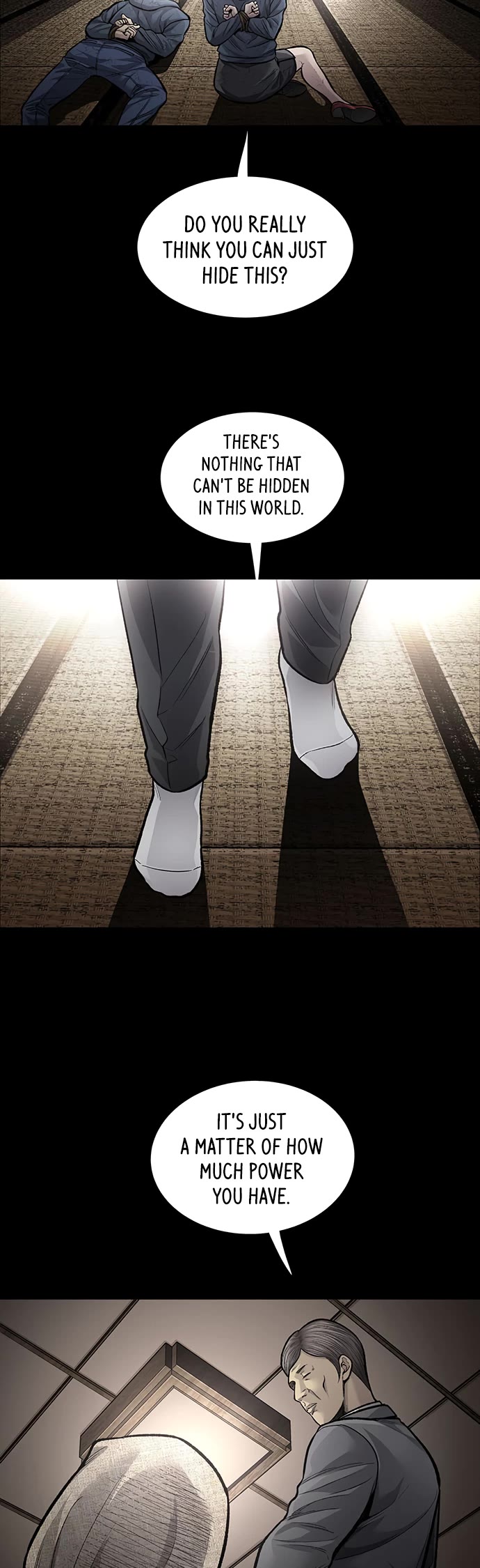 Vigilante Chapter 134 page 2 - Chapter 134